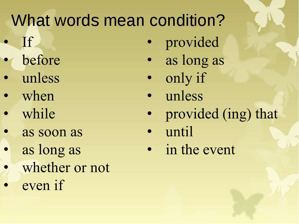 condition-meaning-youtube