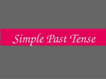 simple-past-tense
