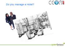 Manage a Hotel