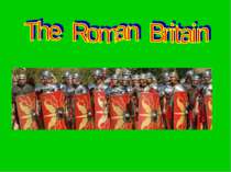 The Ancient Roman Britain