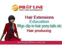 Hair extensions нарощування волосся