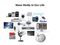 Mass Media in Our Life
