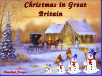 "Christmas in Great Britain"