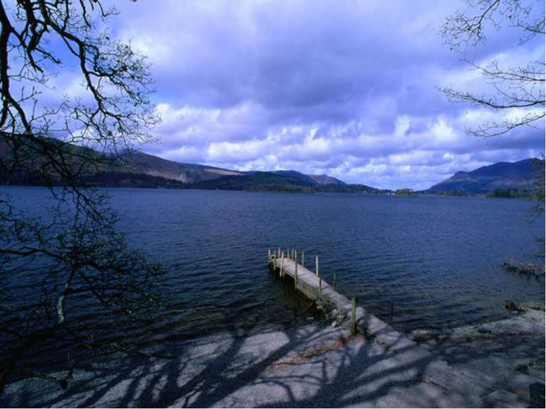 The Lake District Презентация