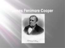 "James Fenimore Cooper"