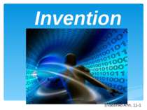 "Invention"