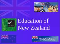 "Education in New Zealand"