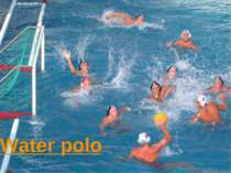 "Water polo"