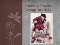 "Gulliver's Travels: Voyage To Lilliput"