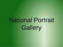 "National Portrait Gallery"