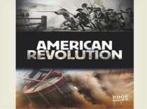 "American Revolution"