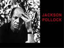 Jackson Pollock"