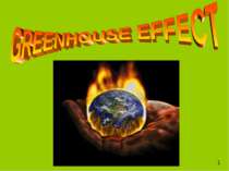 "Greenhouse effect"