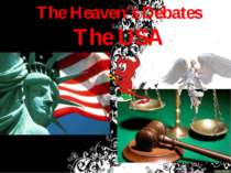 "The Heaven’s Debates The USA"