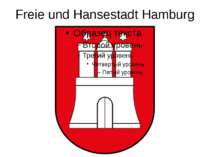 "Freie und Hansestadt Hamburg"