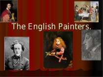 The English Painters