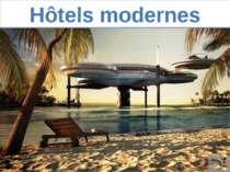 "Hotels modernes"