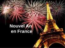 "Nouvel An en France "