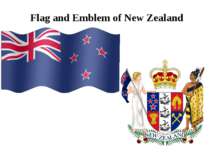 "Flag and Emblem of New Zealand"