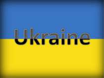 About Ukraine in English