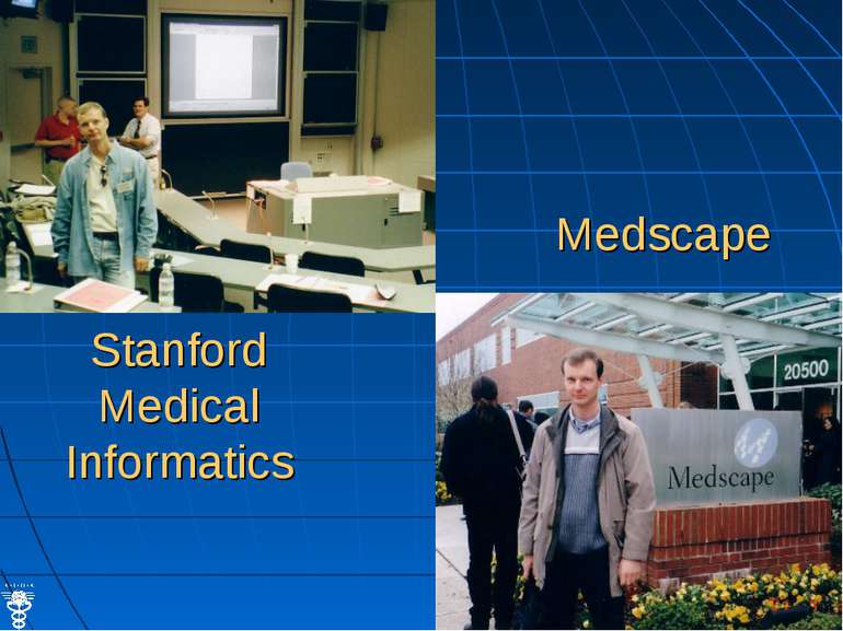 Stanford Medical Informatics Medscape