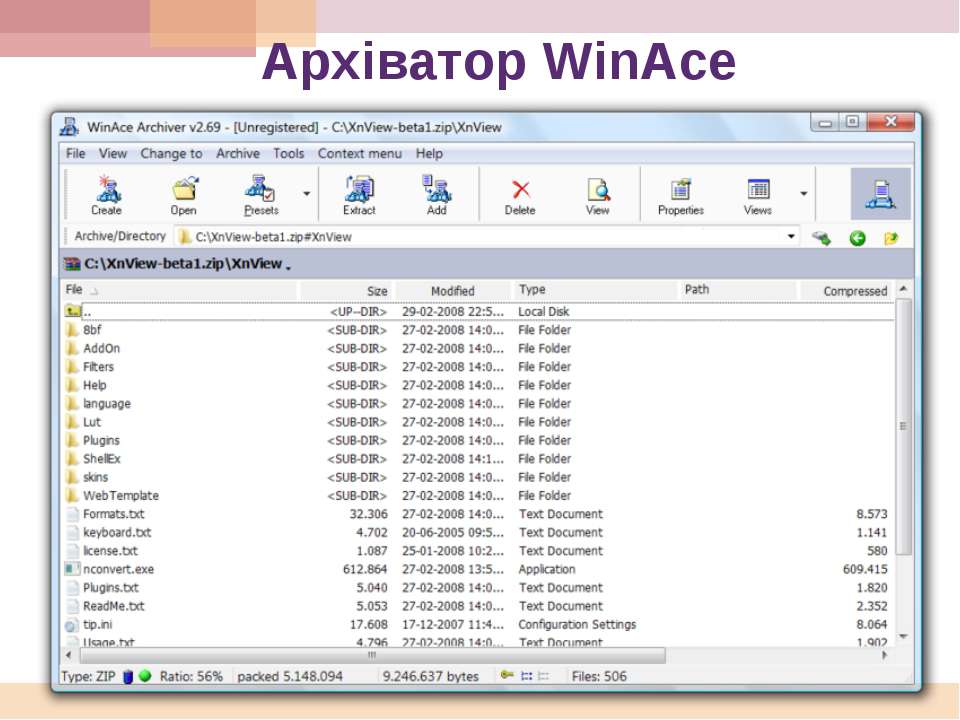 Winace for mac os