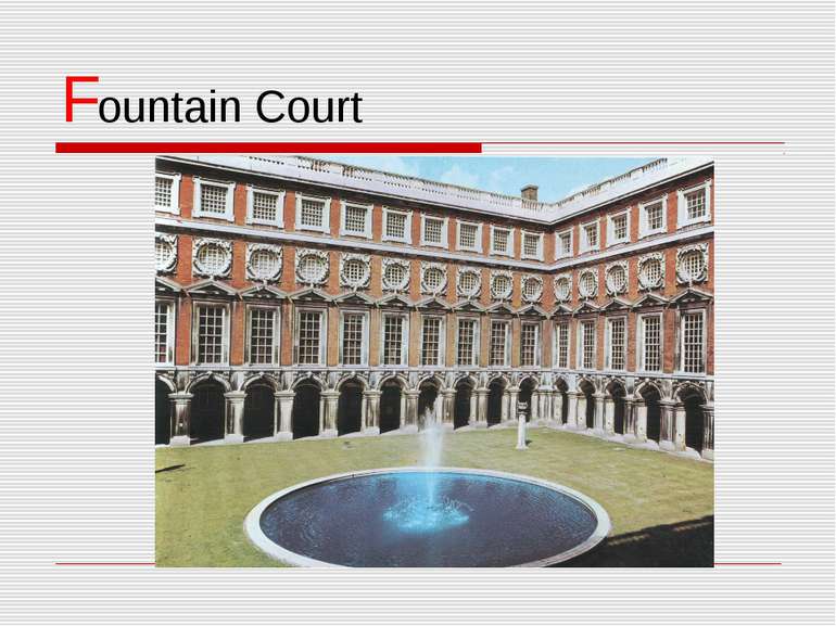 Fountain Court