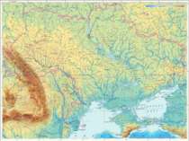 Форми земної поверхні України