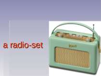 a radio-set