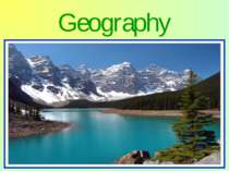 Geography Canada occupies a major northern portion of North America. By total...