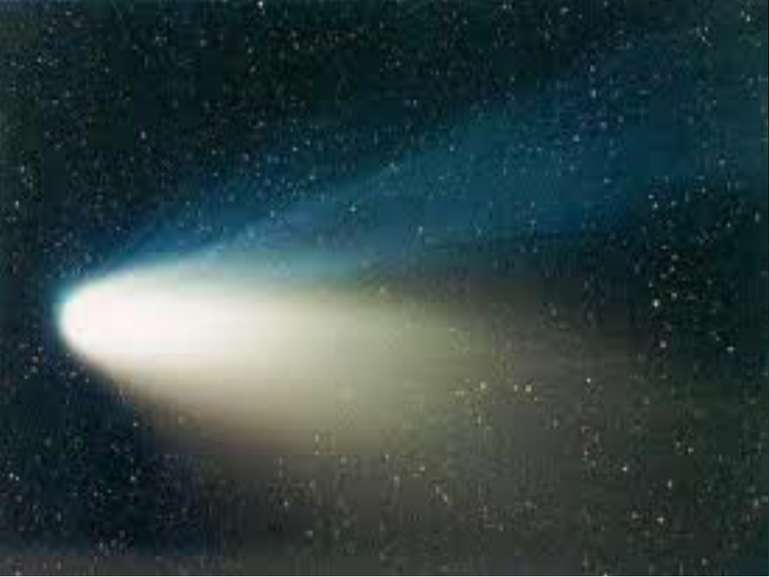ДРІБНІ НЕБЕСНІ ТІЛА Існують астероїди – малі планети, які можна назвати літаю...