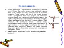 Основні елементи Кожен виріб при в'язанні гачком починається з першої петлі. ...