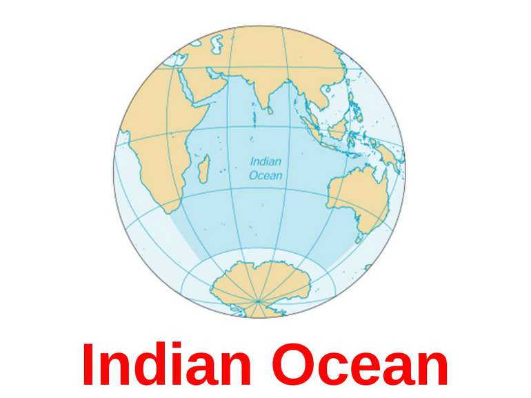 Indian Ocean