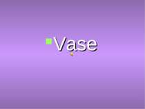 Vase