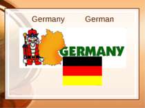 Germany German