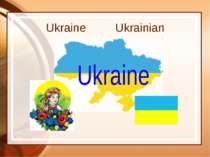 Ukraine Ukrainian