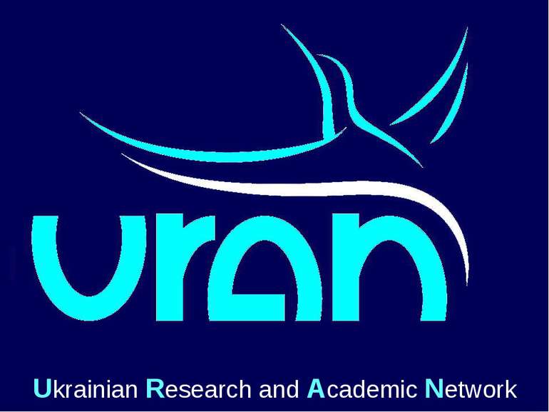 Ukrainian Research and Academic Network Асоціація УРАН в 2006 – І кварт. 2007