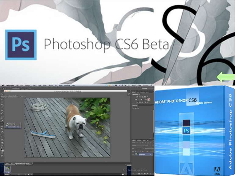 Заключення Adobe Photoshop - розширений графічний редактор для роботи з растр...