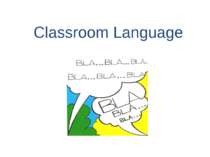 classroom-language