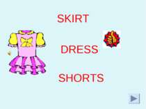 SHORTS DRESS SKIRT