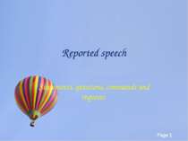 reported-speech-presentation