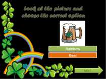 Try Again Great Job! Rainbow Beer