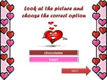 Try Again Great Job! chocolates heart