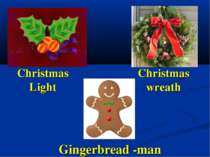 Gingerbread -man