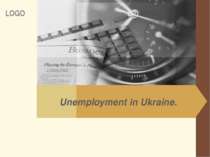 Unemployment in Ukraine. LOGO www.themegallery.com
