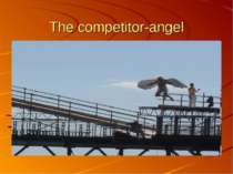 The competitor-angel