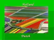 Holland Dutch