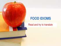 food_idioms