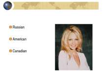 Russian American Canadian