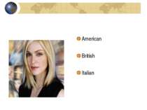 American British Italian